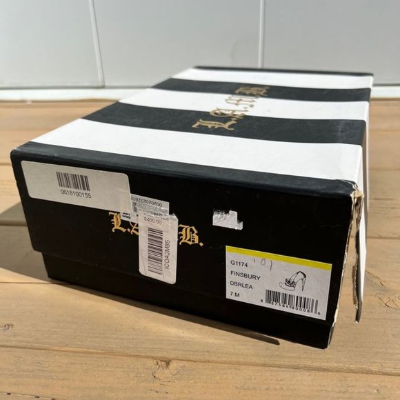 L.A.M.B. Cho pumps - Picture 6 of 6